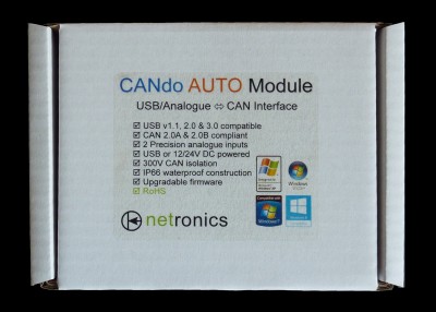CANdo AUTO Packaging