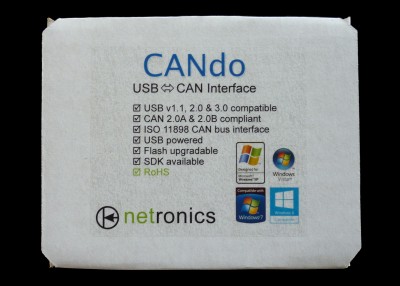 CANdo Packaging